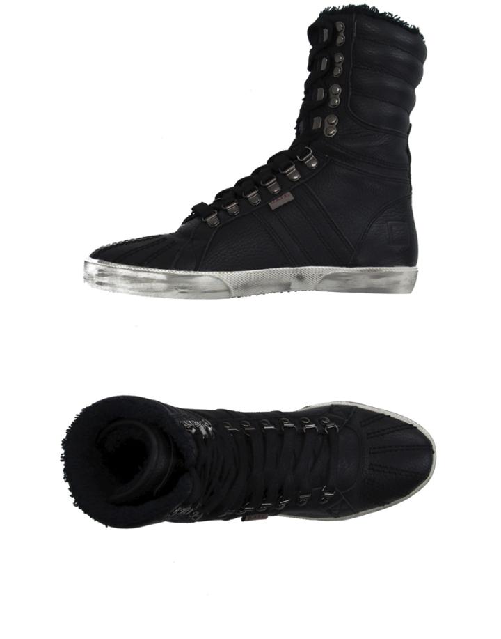 D.a.t.e. Collection Sneakers
