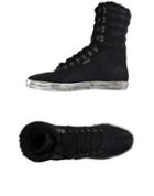 D.a.t.e. Collection Sneakers