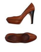 Moreschi Pumps