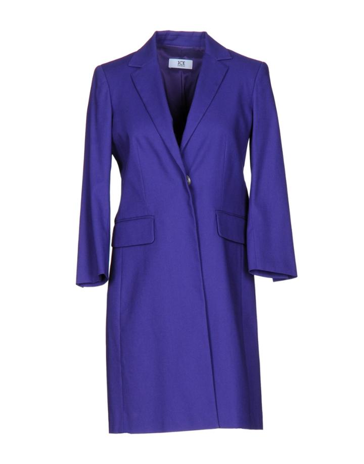 Ice Iceberg Overcoats