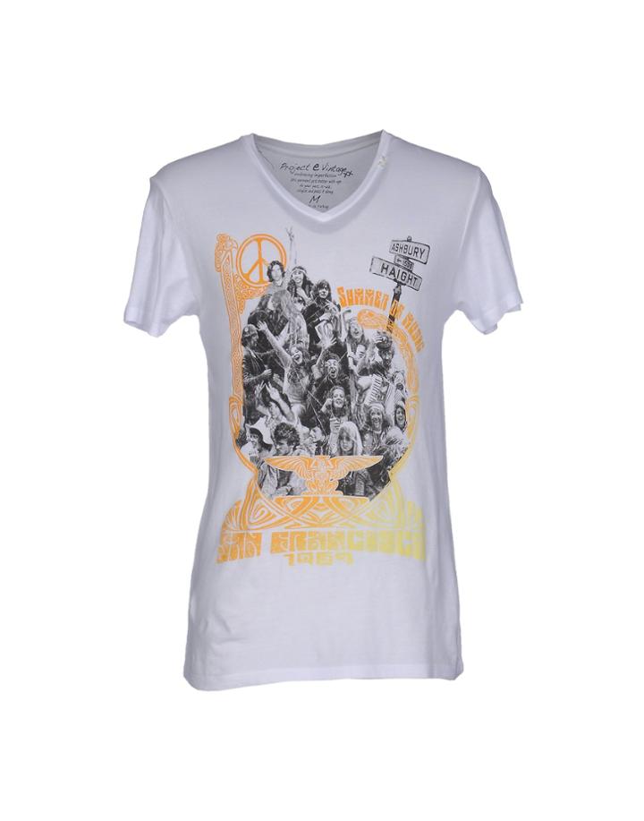 Project E Vintage T-shirts