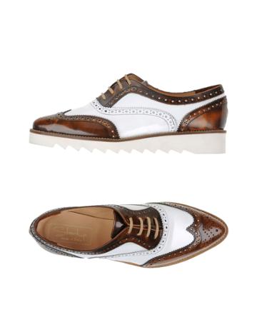Start Up Lace-up Shoes