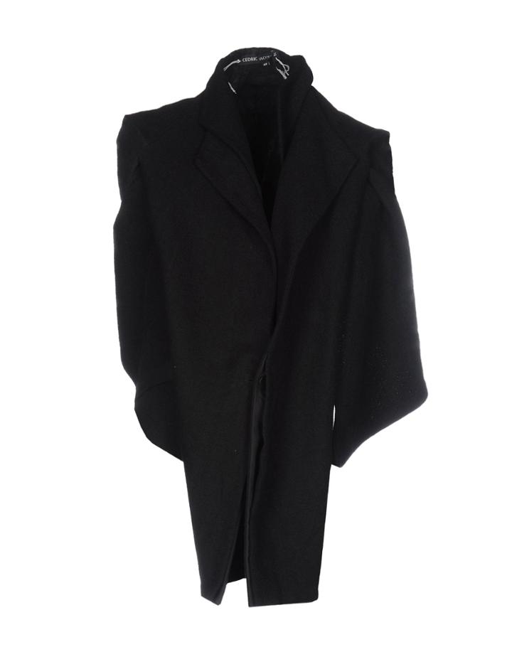Cedric Jacquemyn Vests