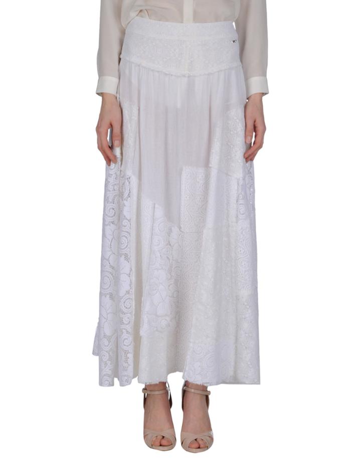 Met 3/4 Length Skirts