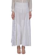 Met 3/4 Length Skirts