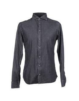Exibit Denim Shirts