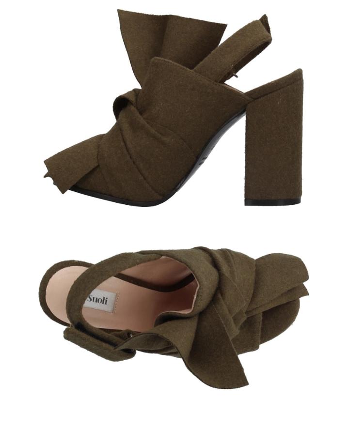 Suoli Sandals