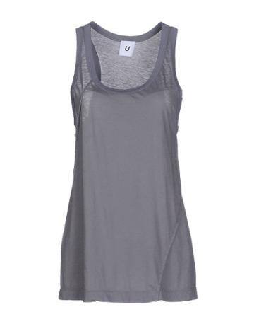 U Clothing Tank Tops