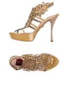 Violavinca Sandals