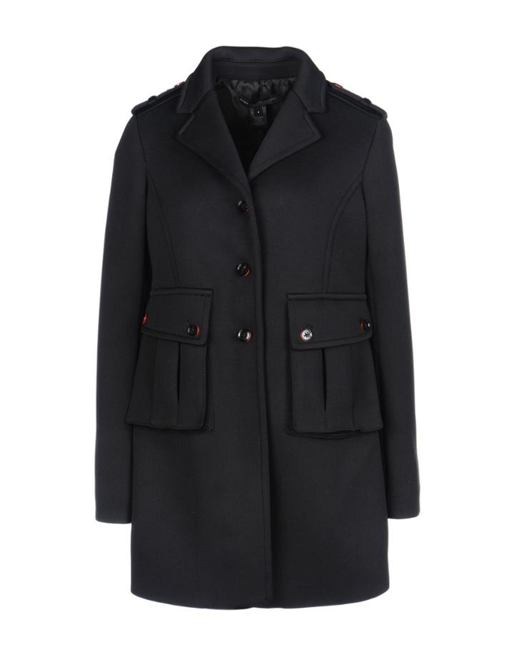 Marc By Marc Jacobs Overcoats