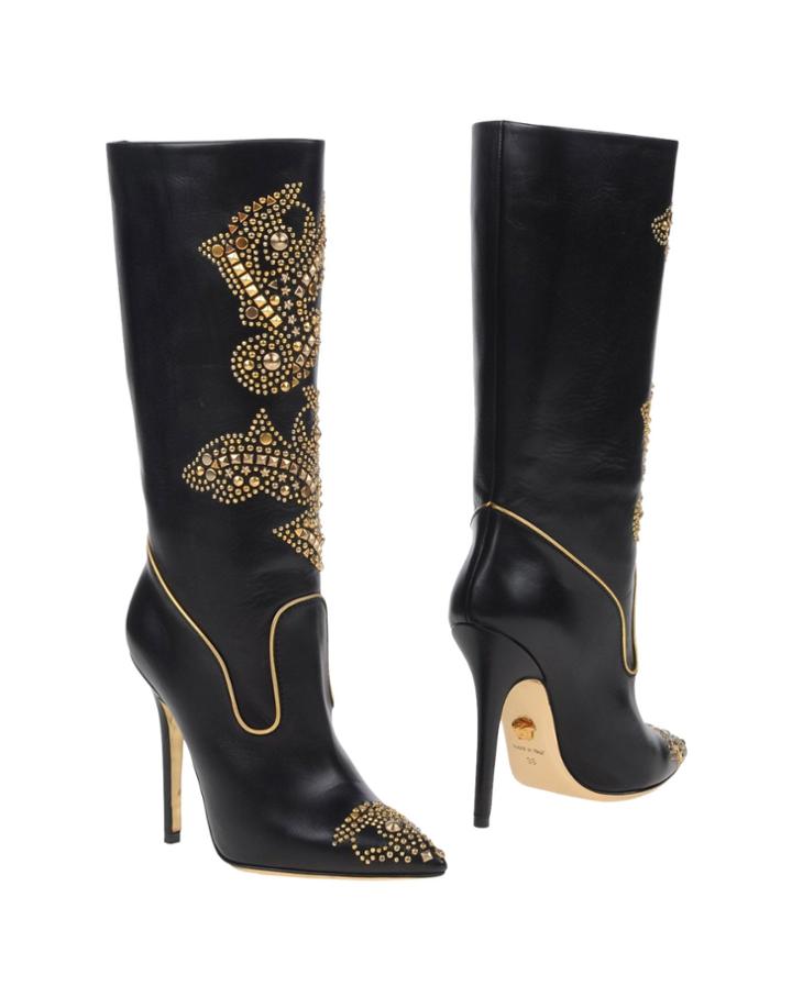 Versace Boots