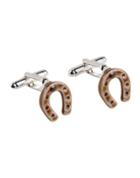 Nach Cufflinks And Tie Clips