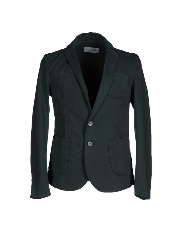 Chinos & Cotton Blazers