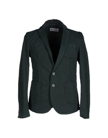 Chinos & Cotton Blazers