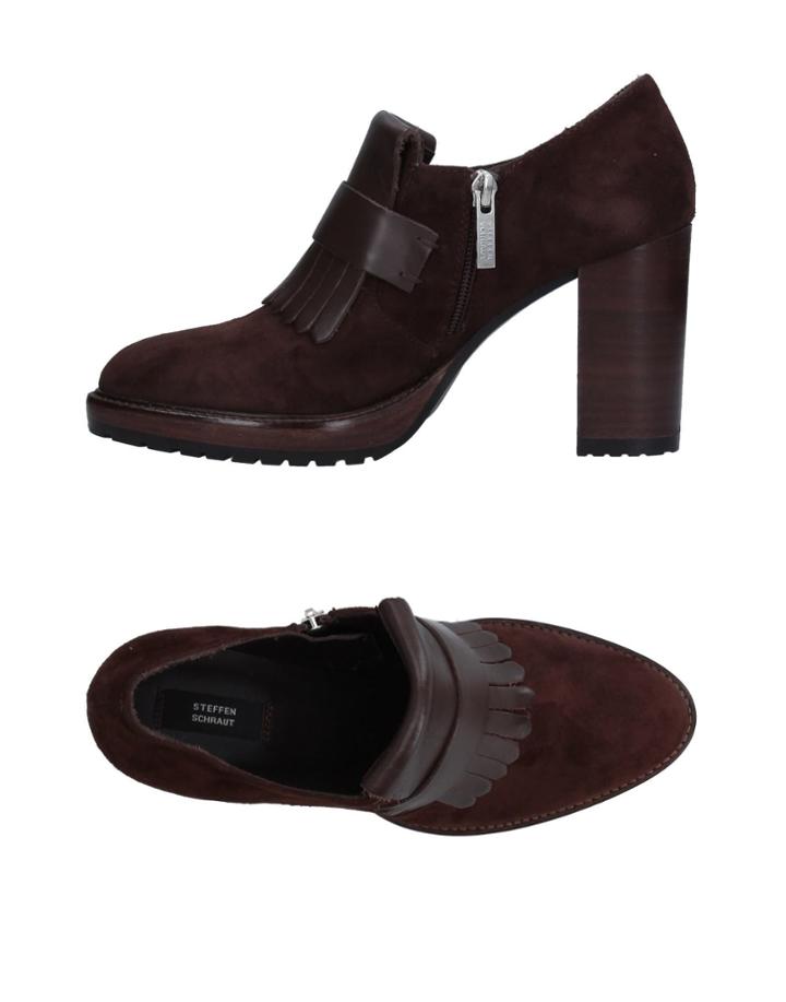 Steffen Schraut Loafers