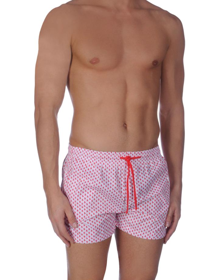 Helis Brain Beach Shorts And Pants
