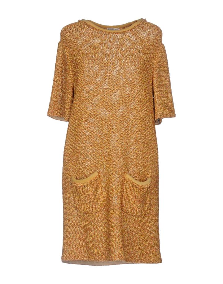 Veronique Leroy Short Dresses