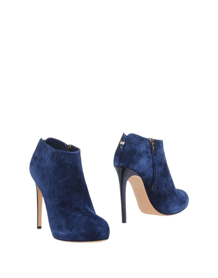 Salvatore Ferragamo Booties