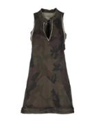 History Short Dresses