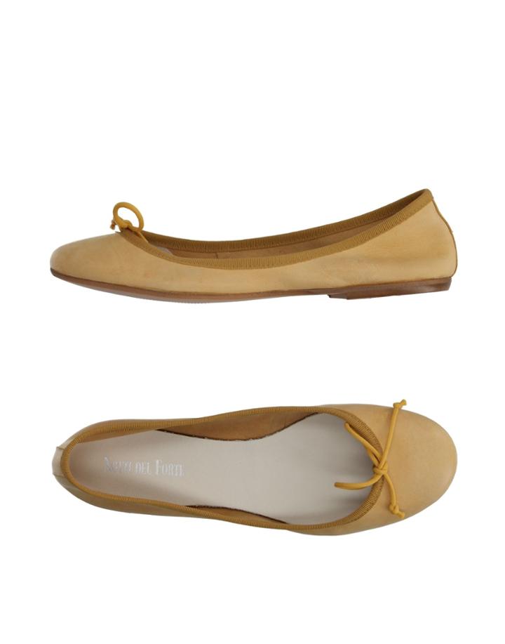 Notti Del Forte Ballet Flats