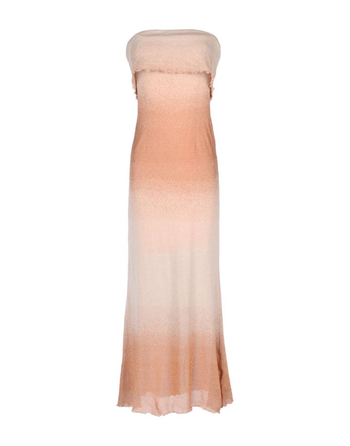 Alberta Anticoli 3/4 Length Dresses