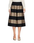 Campo Di Fragole 3/4 Length Skirts