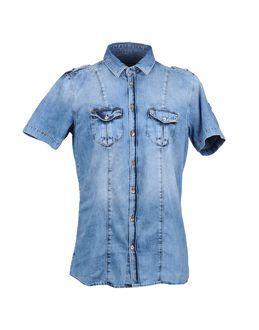 Hamaki-ho Denim Shirts