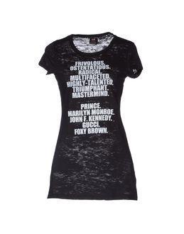 E.vil T-shirts