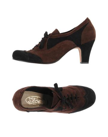 Tango Leike Lace-up Shoes