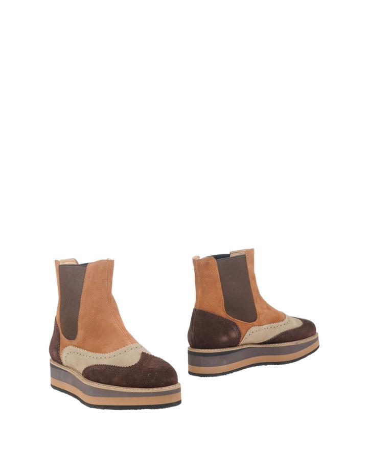 Hego's Liverpool Ankle Boots