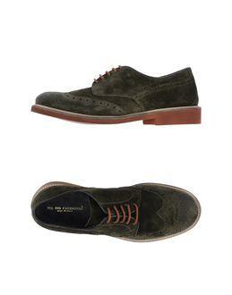 Via Dei Calzaiuoli Lace-up Shoes