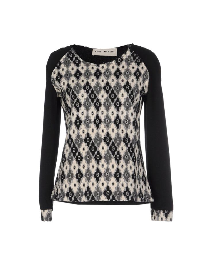 Maison Des Reves Sweatshirts