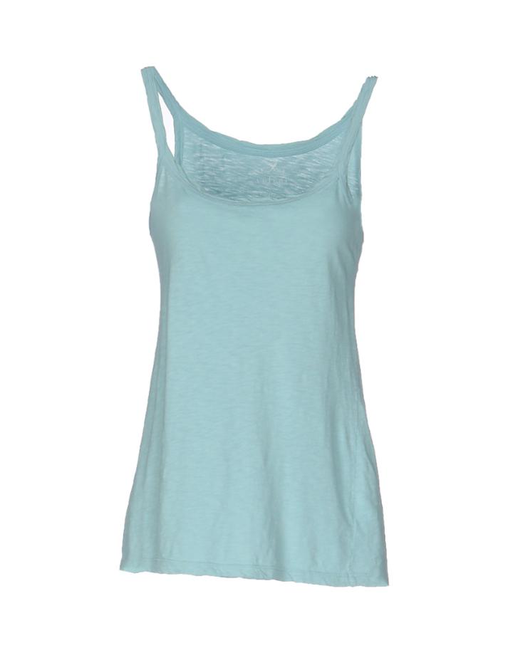 Velvet By Graham Spencer Tank Tops