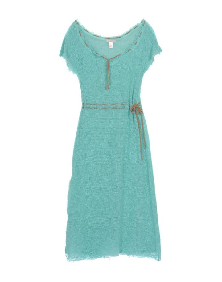 Pin Up Stars 3/4 Length Dresses