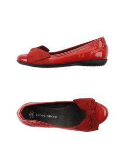 Janet Sport Ballet Flats