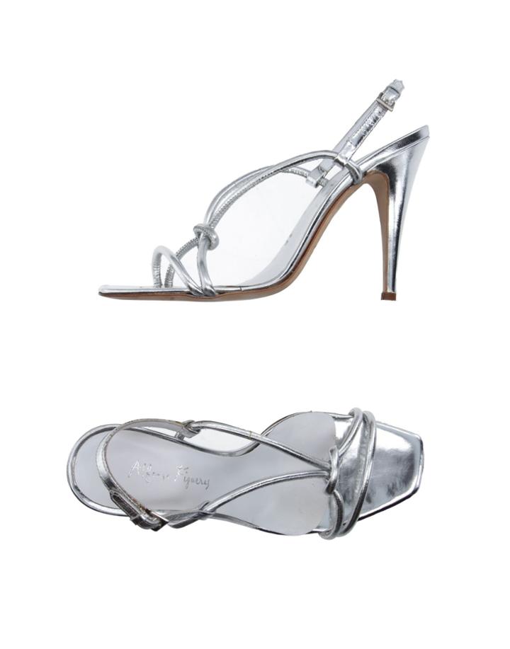 Alfonso Figueras Sandals