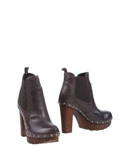 G.j.l. Ankle Boots