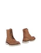 The Seeker Ankle Boots