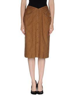 Ken Scott 3/4 Length Skirts