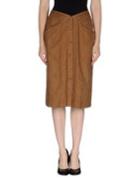 Ken Scott 3/4 Length Skirts