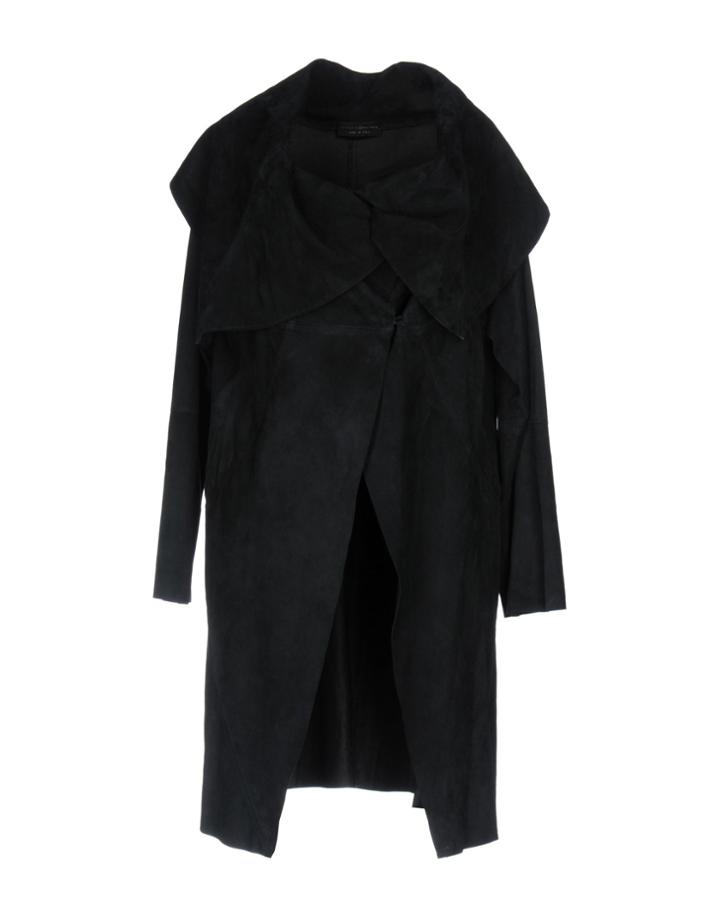 Stefania Carrera Overcoats