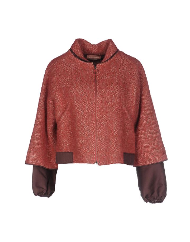Carlo Contrada Jackets