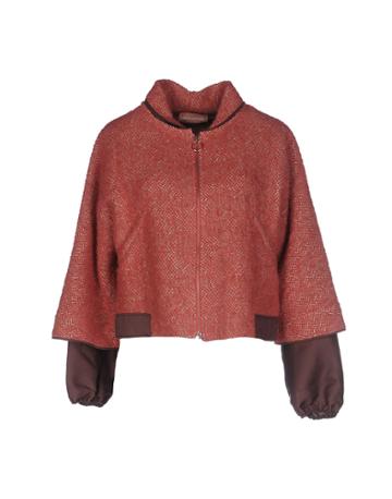 Carlo Contrada Jackets