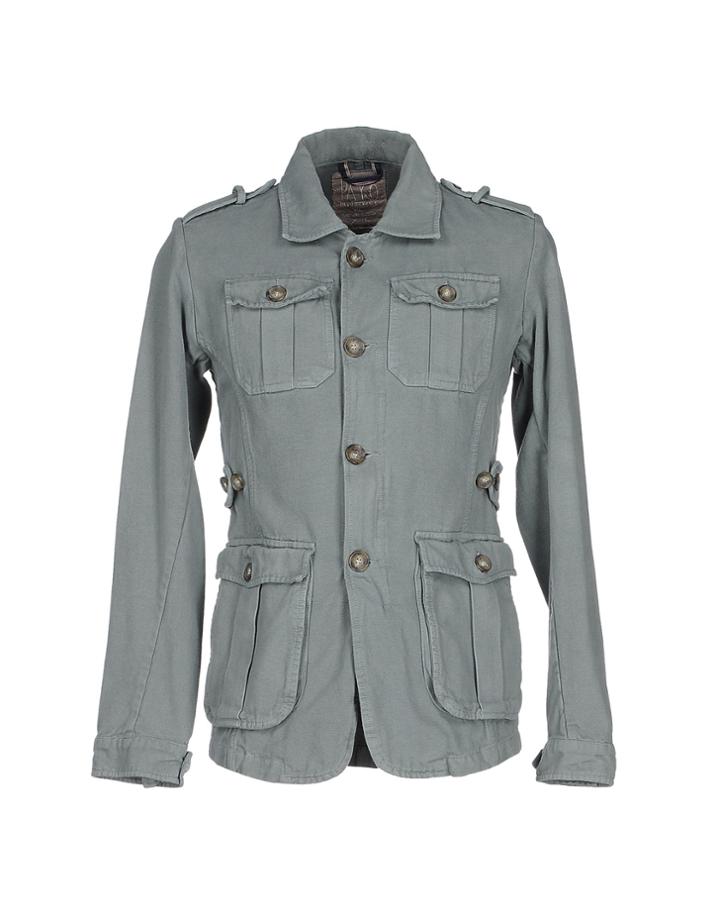 Pako Industries Jackets