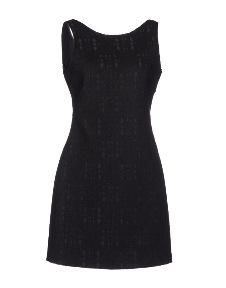 Carla G. Short Dresses