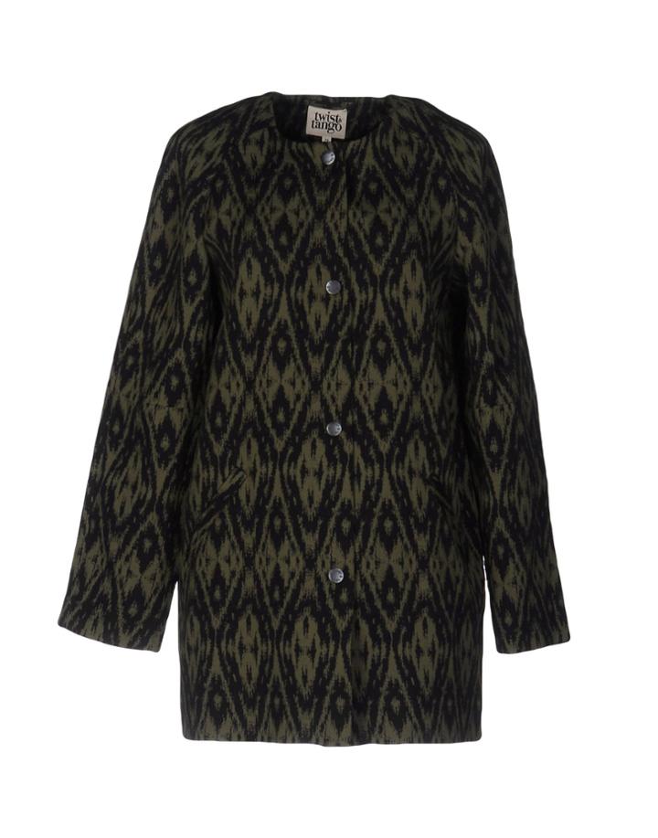Twist & Tango Overcoats
