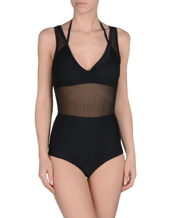 Genny One-piece Swimsuits