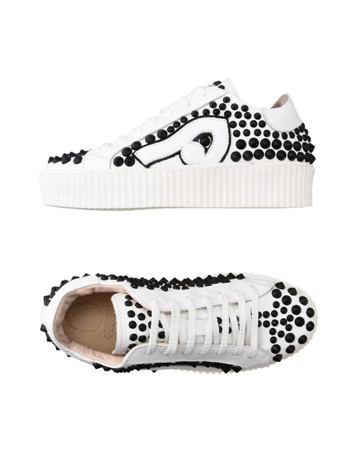 Absinthe Culture Sneakers