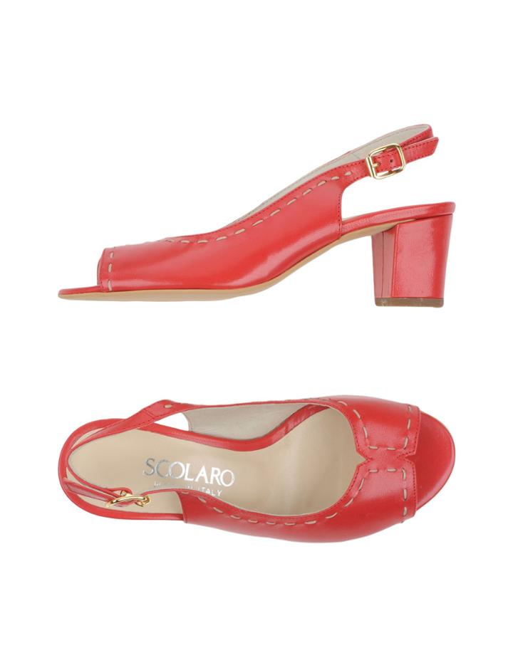 Scolaro Sandals