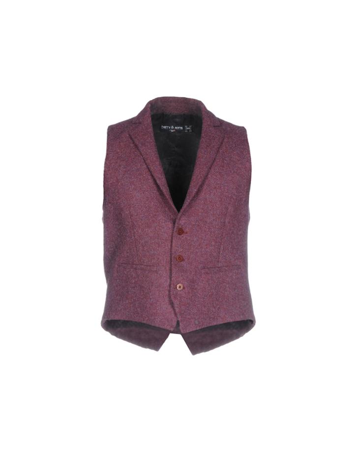 Harry & Sons Vests